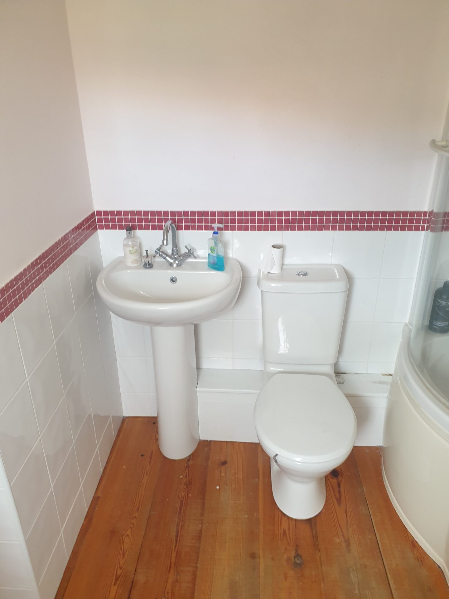 Bathroom Overhaul Harrogate HG5 - Cloud Plumbing