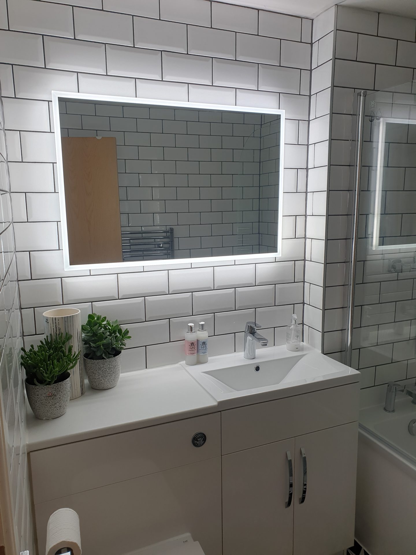 Victorian Style Bathroom in Harrogate - Cloud Plumbing